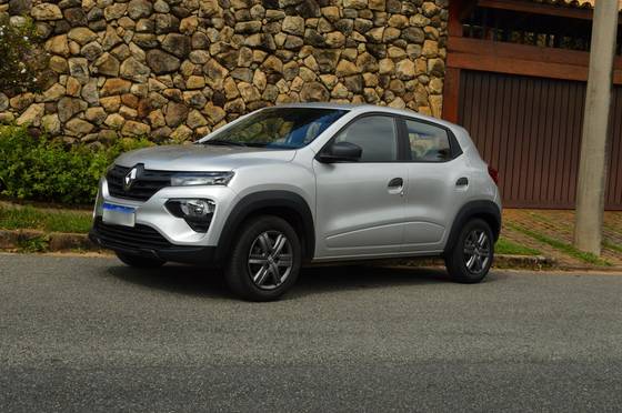 RENAULT KWID 1.0 12V SCE FLEX ZEN MANUAL